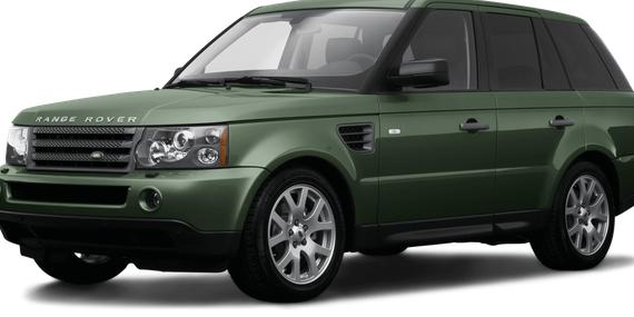 LAND ROVER RANGE ROVER SPORT 2009 SALSK25469A202206 image